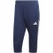 Vyriški Šortai Adidas Tiro 23 League 3/4 Tamsiai Mėlyni