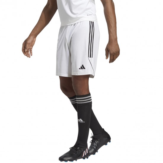 Vyriški Šortai Adidas Tiro 23 League Balti
