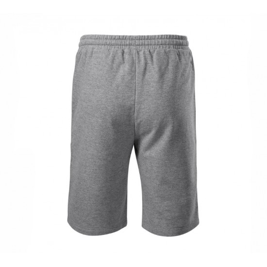 Vyriški Šortai Comfy, Tamsiai Pilki Vyriški Šortai Comfy, Tamsiai Pilki