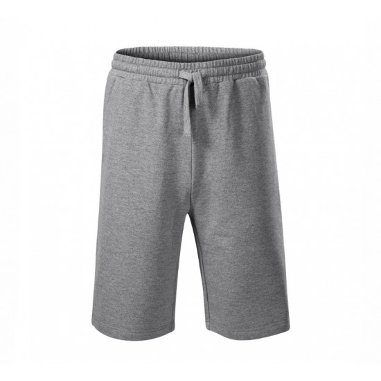 Vyriški Šortai Comfy, Tamsiai Pilki Vyriški Šortai Comfy, Tamsiai Pilki