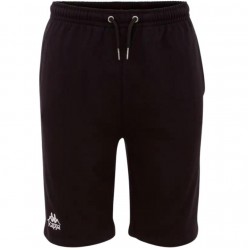 Vyriški Šortai Kappa Topen Slim Fit Juoda 705423 19-4006