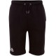 Vyriški Šortai Kappa Topen Slim Fit Juoda 705423 19-4006 Vyriški Šortai Kappa Topen Slim Fit Juoda 705423 19-4006