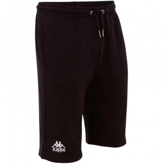 Vyriški Šortai Kappa Topen Slim Fit Juoda 705423 19-4006 Vyriški Šortai Kappa Topen Slim Fit Juoda 705423 19-4006