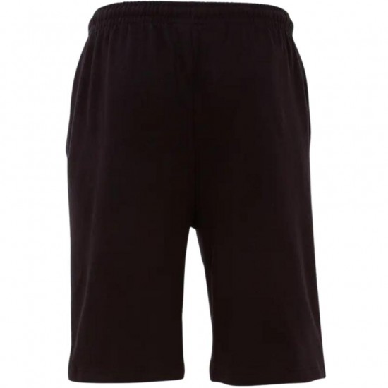 Vyriški Šortai Kappa Topen Slim Fit Juoda 705423 19-4006 Vyriški Šortai Kappa Topen Slim Fit Juoda 705423 19-4006