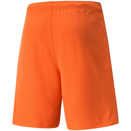 Vyriški Šortai Puma TeamRISE Trumpas Oranžinis 704942 08