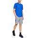 Vyriški Šortai Under Armour Sportstyle Medvilnės Pilkas 1329300 035