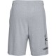 Vyriški Šortai Under Armour Sportstyle Medvilnės Pilkas 1329300 035