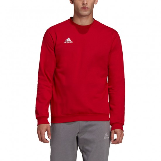 Vyriški sportiniai marškinėliai, raudoni HB0577 adidas Entrada 22