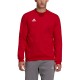 Vyriški sportiniai marškinėliai, raudoni HB0577 adidas Entrada 22