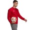 Vyriški sportiniai marškinėliai, raudoni HB0577 adidas Entrada 22