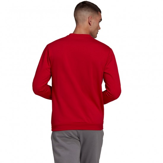 Vyriški sportiniai marškinėliai, raudoni HB0577 adidas Entrada 22