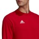 Vyriški sportiniai marškinėliai, raudoni HB0577 adidas Entrada 22