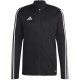 Vyriškias Megstinis  Adidas Tiro 23 League Training Top Top Juodas