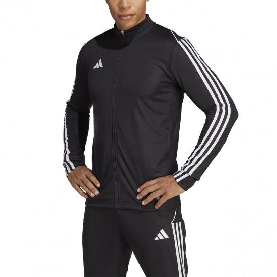 Vyriškias Megstinis  Adidas Tiro 23 League Training Top Top Juodas