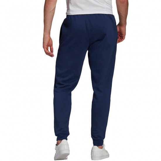 Vyriškos Kelnės Adidas Entrada 22 Sweat Pants Tamsiai Mėlynos H57529