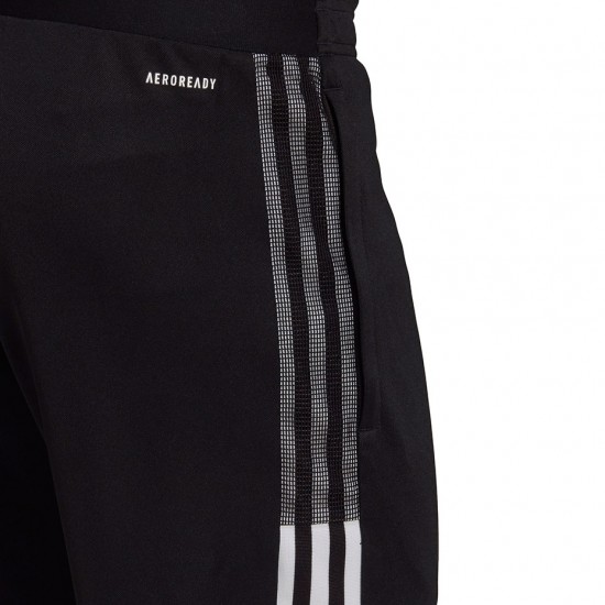 Vyriškos Kelnės Adidas Tiro 21 Training Juoda GH7306