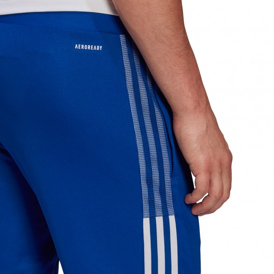 Vyriškos Kelnės Adidas Tiro 21 Training Mėlynos GJ9870