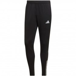 Vyriškos Kelnės Adidas Tiro 23 Competition Training Juodos Ir Baltos Spalvos