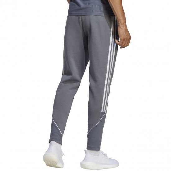 Vyriškos Kelnės Adidas Tiro 23 League Sweat Tracksuit Bottoms Pilkos Spalvos