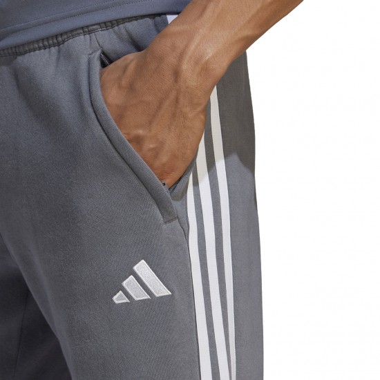 Vyriškos Kelnės Adidas Tiro 23 League Sweat Tracksuit Bottoms Pilkos Spalvos