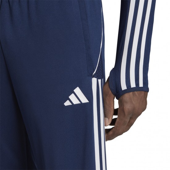 Vyriškos Kelnės Adidas Tiro 23 League Training Tamsiai Mėlynos Spalvos