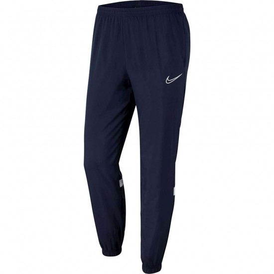 Vyriškos Kelnės Nike Dri-FIT Academy 21 Tamsiai Mėlyna CW6128 451