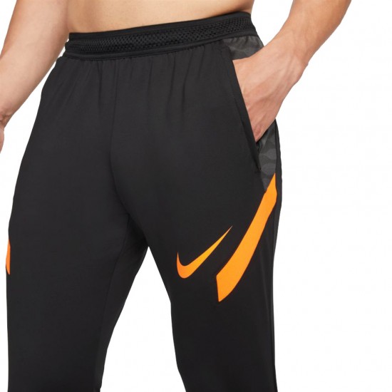 Vyriškos Kelnės Nike Dri-Fit Strike 21 Pant KPZ Juoda CW5862 016 Vyriškos Kelnės Nike Dri-Fit Strike 21 Pant KPZ Juoda CW5862 016