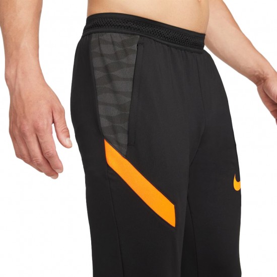 Vyriškos Kelnės Nike Dri-Fit Strike 21 Pant KPZ Juoda CW5862 016 Vyriškos Kelnės Nike Dri-Fit Strike 21 Pant KPZ Juoda CW5862 016