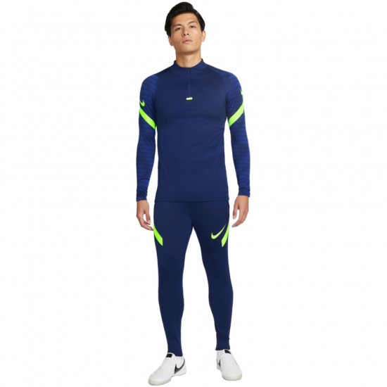 Vyriškos Kelnės Nike Dri-Fit Strike 21 Pants KPZ Tamsiai Mėlyna CW5862 492