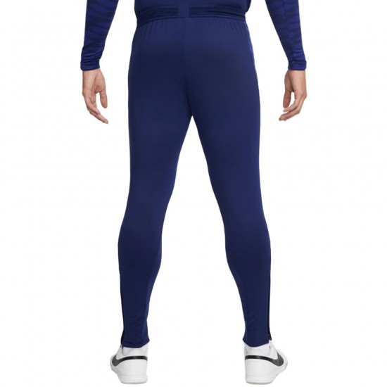 Vyriškos Kelnės Nike Dri-Fit Strike 21 Pants KPZ Tamsiai Mėlyna CW5862 492