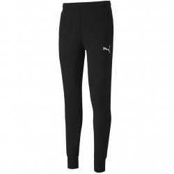 Vyriškos Kelnės Puma TeamGOAL 23 Casuals Kelnės Juodos 656582 03