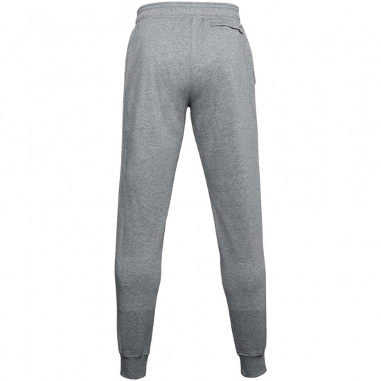 Vyriškos Kelnės Under Armour Rival Fleece Pilka 1357128 012