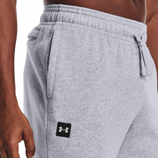 Vyriškos Kelnės Under Armour Šviesiai Pilkas 1357128 011