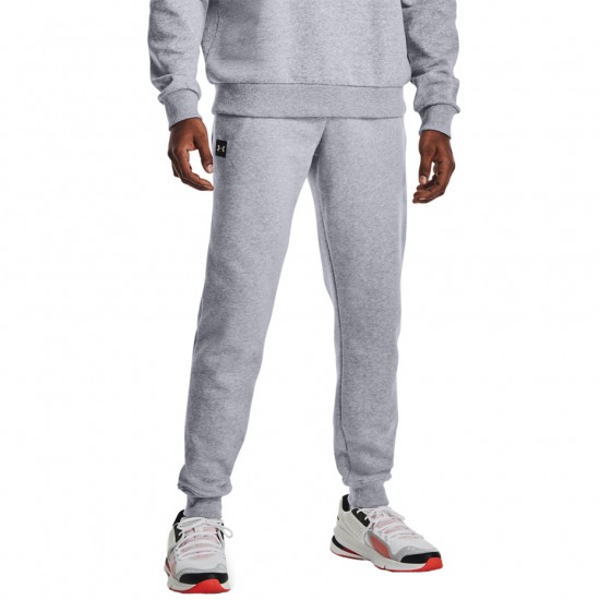 Vyriškos Kelnės Under Armour Šviesiai Pilkas 1357128 011