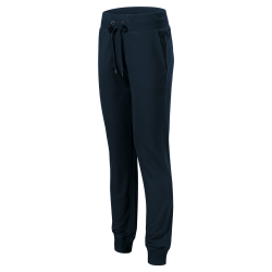 Vyriškos sportinės kelnės Malfini Rest Navy blue