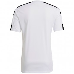 Vyrų Adidas Squadra 21 Džersis Trumpomis Rankovėmis Balta GN5723