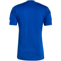 Vyrų Adidas Squadra 21 Jersey Trumpomis Rankovėmis Mėlyna GK9154