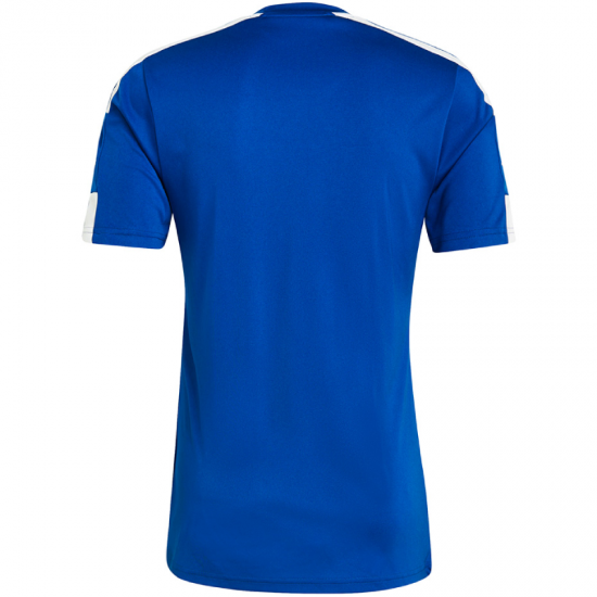 Vyrų Adidas Squadra 21 Jersey Trumpomis Rankovėmis Mėlyna GK9154