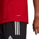 Vyrų Adidas Squadra 21 Polo Marškinėliai Raudoni GP6429