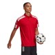 Vyrų Adidas Squadra 21 Polo Marškinėliai Raudoni GP6429