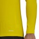 Vyrų Marškinėliai Adidas Team Base Geltoni GN7506