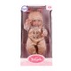 WOOPIE ROYAL Lėlė Doll in Bunny Clothes 46 cm