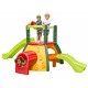 Žaidimų aikštelės čiuožykla spalvota 2/1 „Little Tikes Super Monkey Grove“