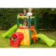 Žaidimų aikštelės čiuožykla spalvota 2/1 „Little Tikes Super Monkey Grove“