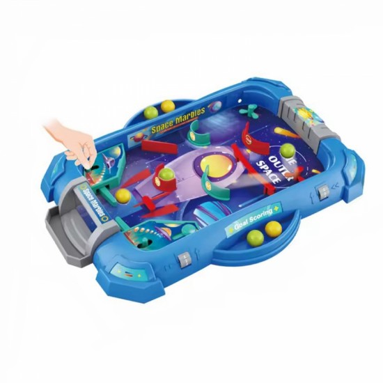 Žaidimų automatas „Flipper“ „Kosmoso žaidimas“ 2in1 WOOPIE