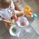 Žaidimų automatas „Gaudyk frisbį“ – disko mėtytuvas WOOPIE