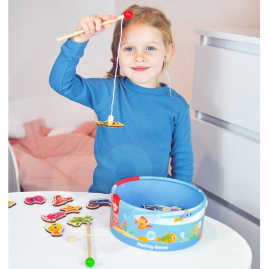 Žaislinis žvejybos arkadinis žaidimas „TOOKY TOY“