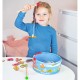 Žaislinis žvejybos arkadinis žaidimas „TOOKY TOY“