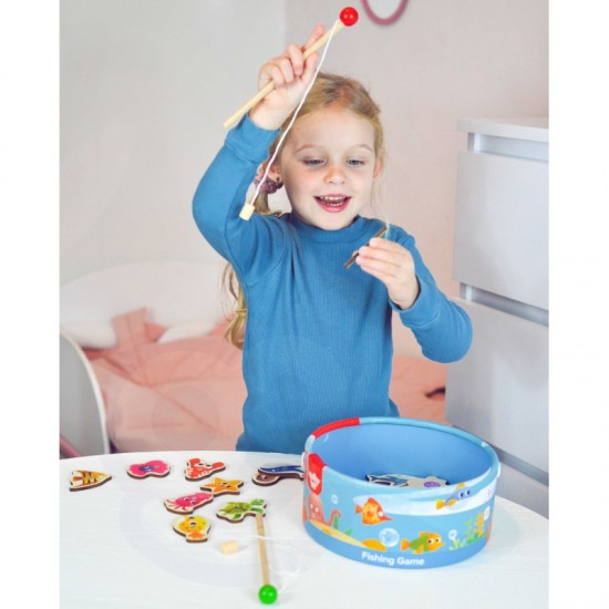 Žaislinis žvejybos arkadinis žaidimas „TOOKY TOY“