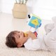 Žaislų dėžutė edukacinė 5in1 sensorinė dėžutė 11-12 mėnesių TOOKY TOY XXL Montessori